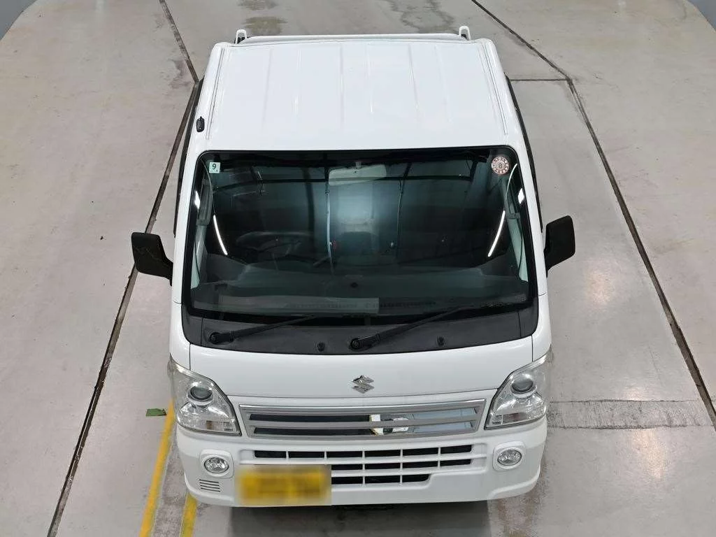 Suzuki Carry KX 4WD, миниатюра 6