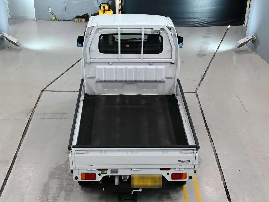 Suzuki Carry KX 4WD, миниатюра 7