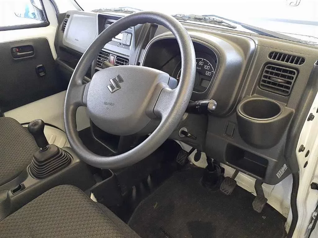 Suzuki Carry KX 4WD, миниатюра 8