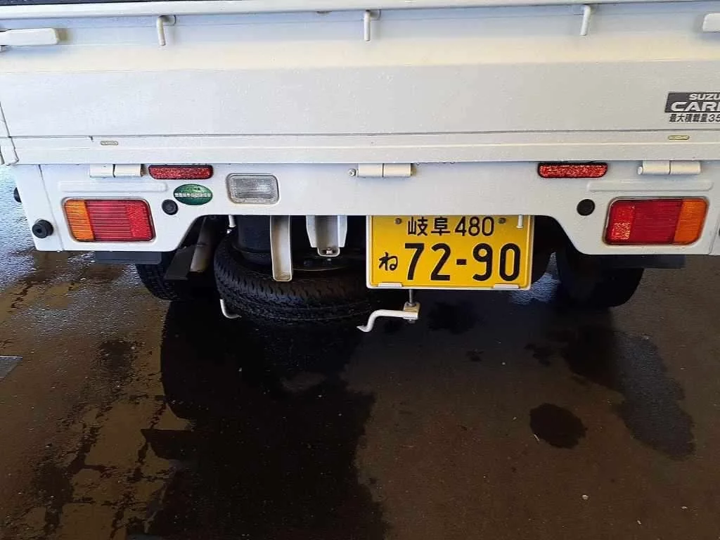 Suzuki Carry KX 4WD, миниатюра 10