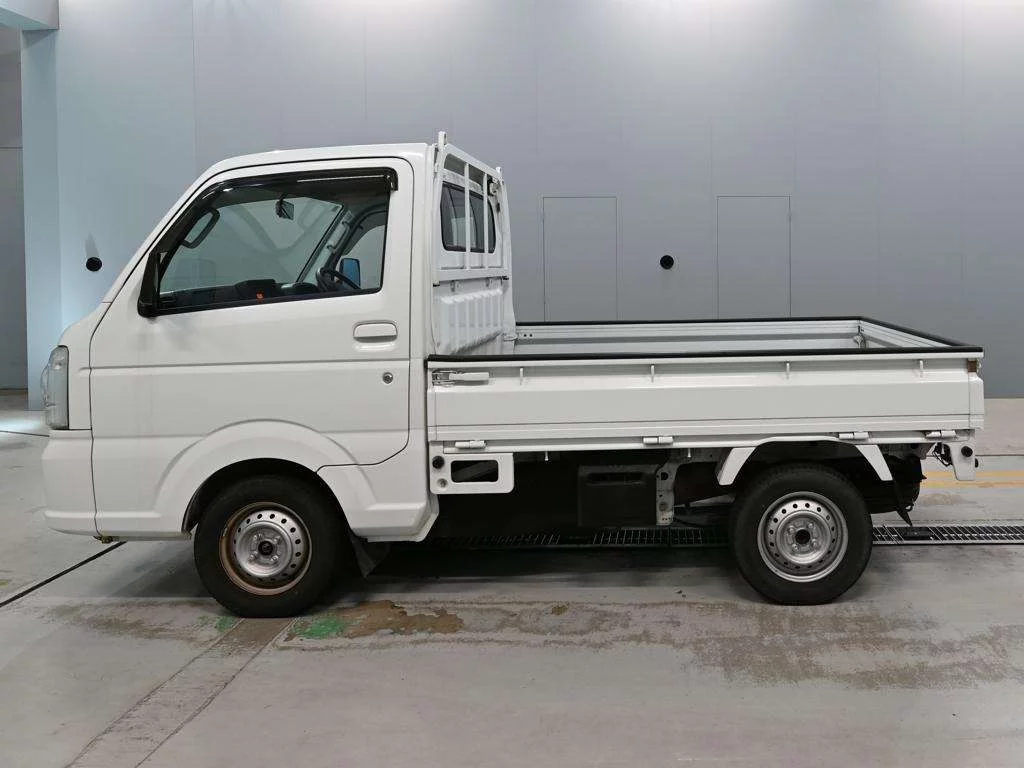 Suzuki Carry KX 4WD, миниатюра 11