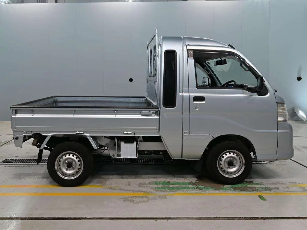 Daihatsu Hijet Truck JUMBO 4WD, миниатюра 2