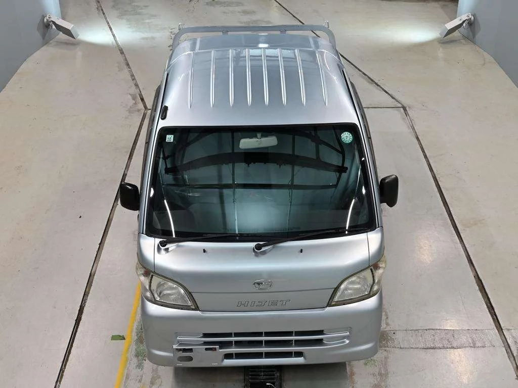 Daihatsu Hijet Truck JUMBO 4WD, миниатюра 5