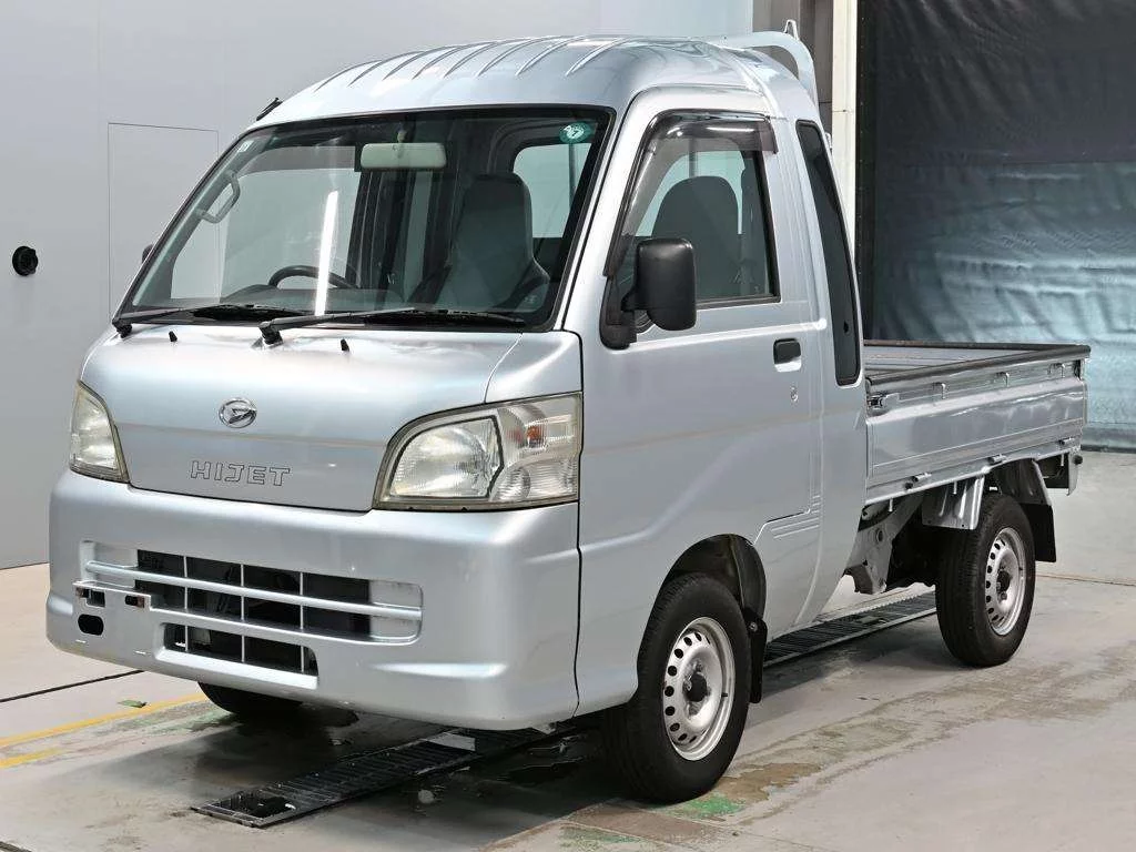 Daihatsu Hijet Truck JUMBO 4WD, миниатюра 10
