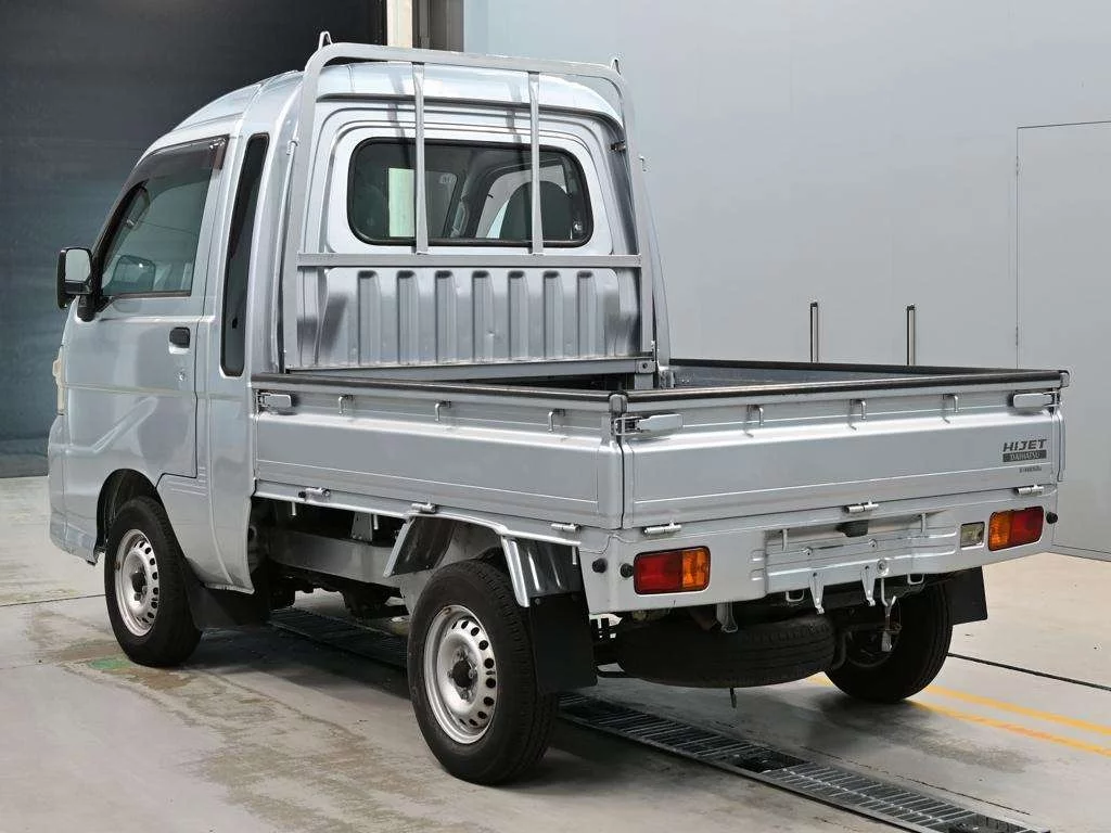 Daihatsu Hijet Truck JUMBO 4WD, миниатюра 11