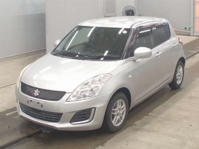SUZUKI SWIFT, 2013 — лот японского аукциона