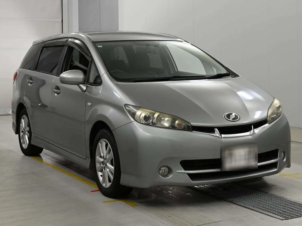 Toyota Wish 1.8S, миниатюра 5
