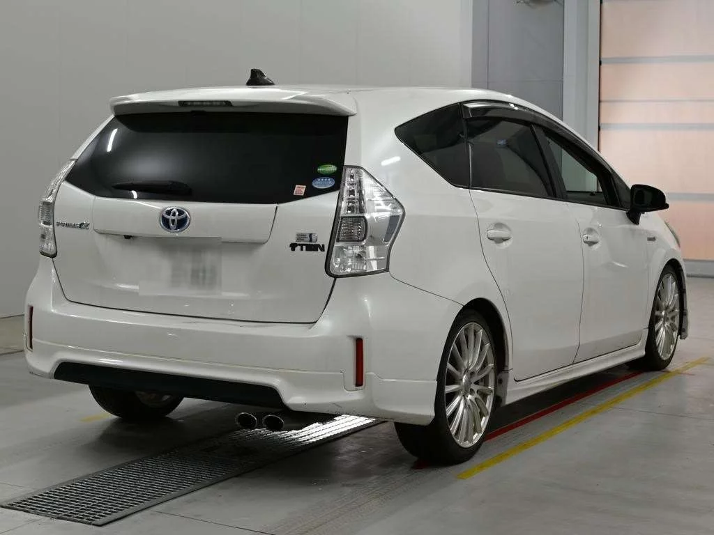 Toyota Prius G, миниатюра 2