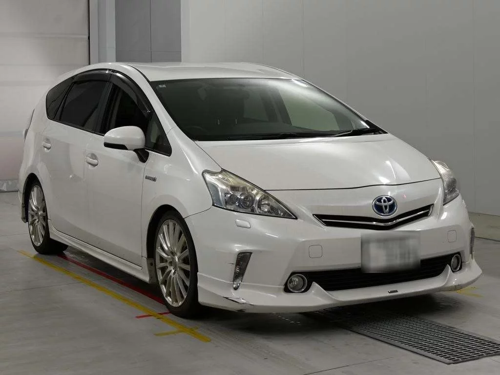 Toyota Prius G, миниатюра 5