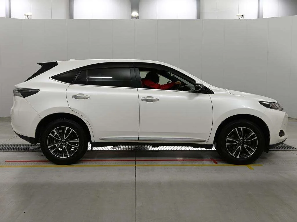 Toyota Harrier ELEGANCE, миниатюра 3