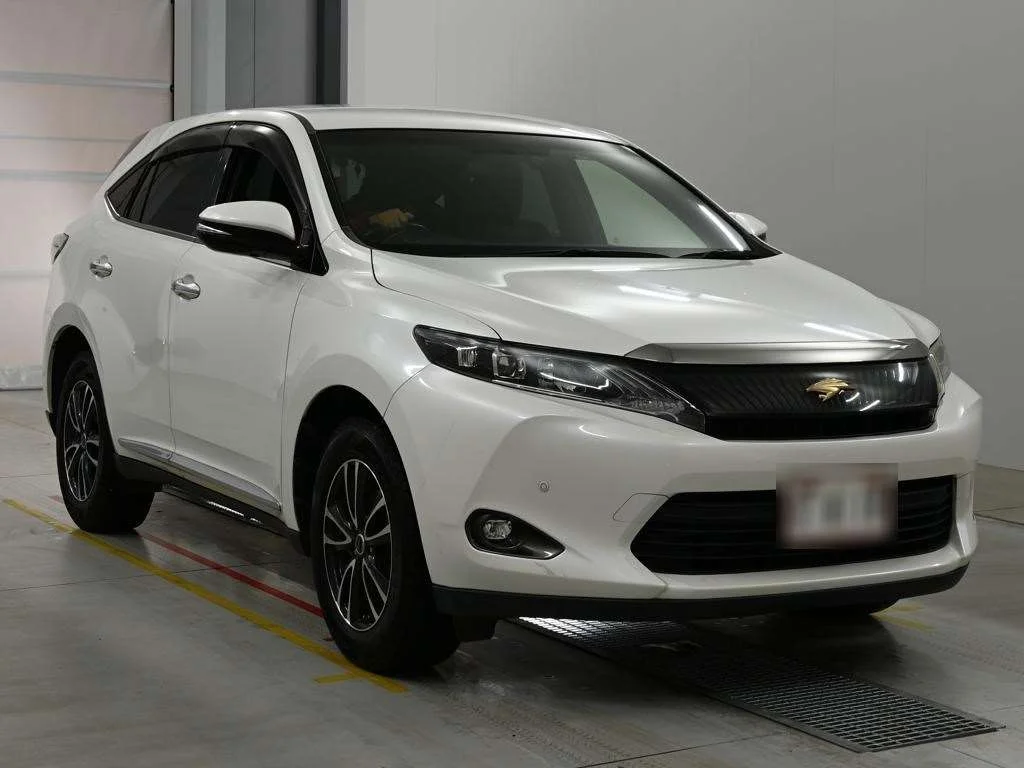 Toyota Harrier ELEGANCE, миниатюра 5