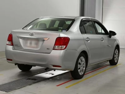 TOYOTA COROLLA AXIO