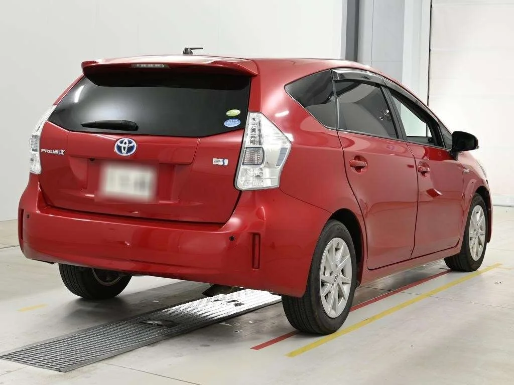 Toyota Prius S, миниатюра 2
