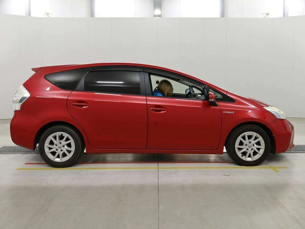 Toyota Prius S, миниатюра 3