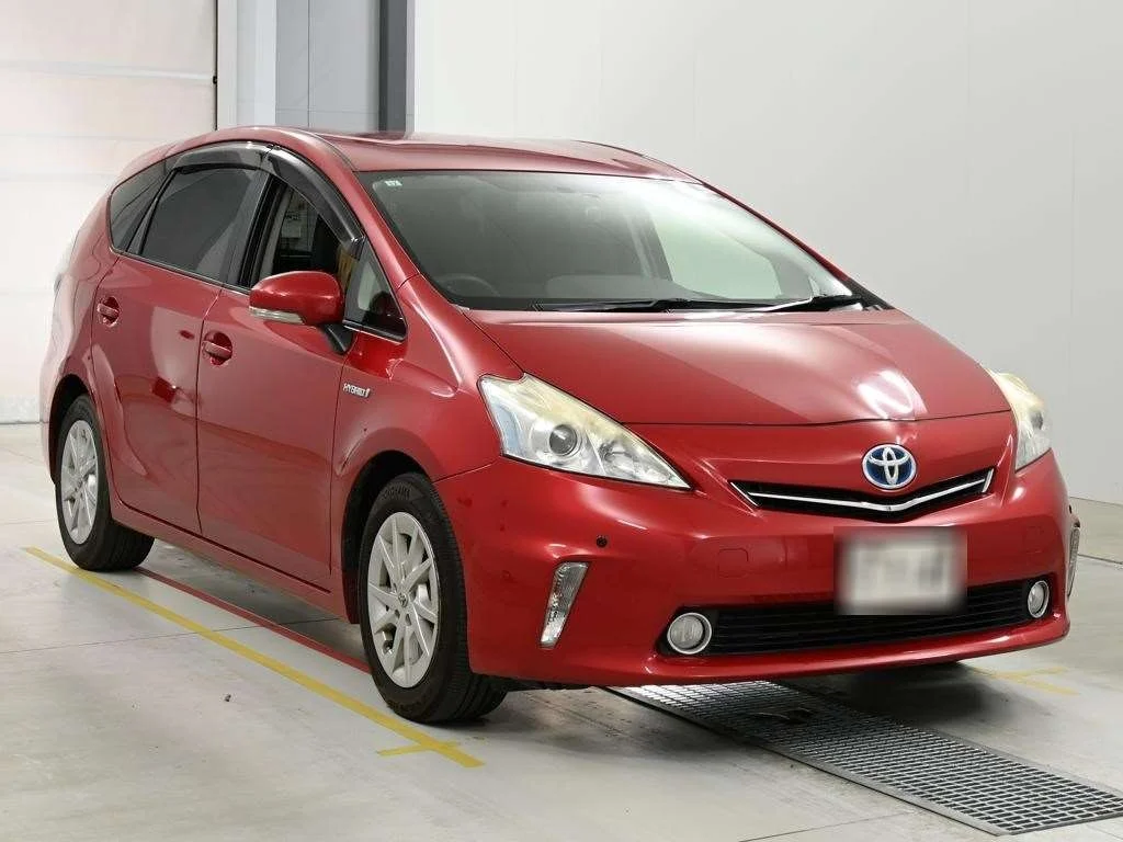 Toyota Prius S, миниатюра 5