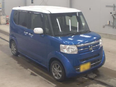 HONDA N BOX