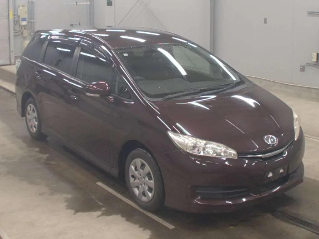 Toyota Wish 1.8X, миниатюра 5