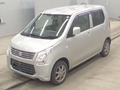 SUZUKI WAGON R, 2014 — лот японского аукциона