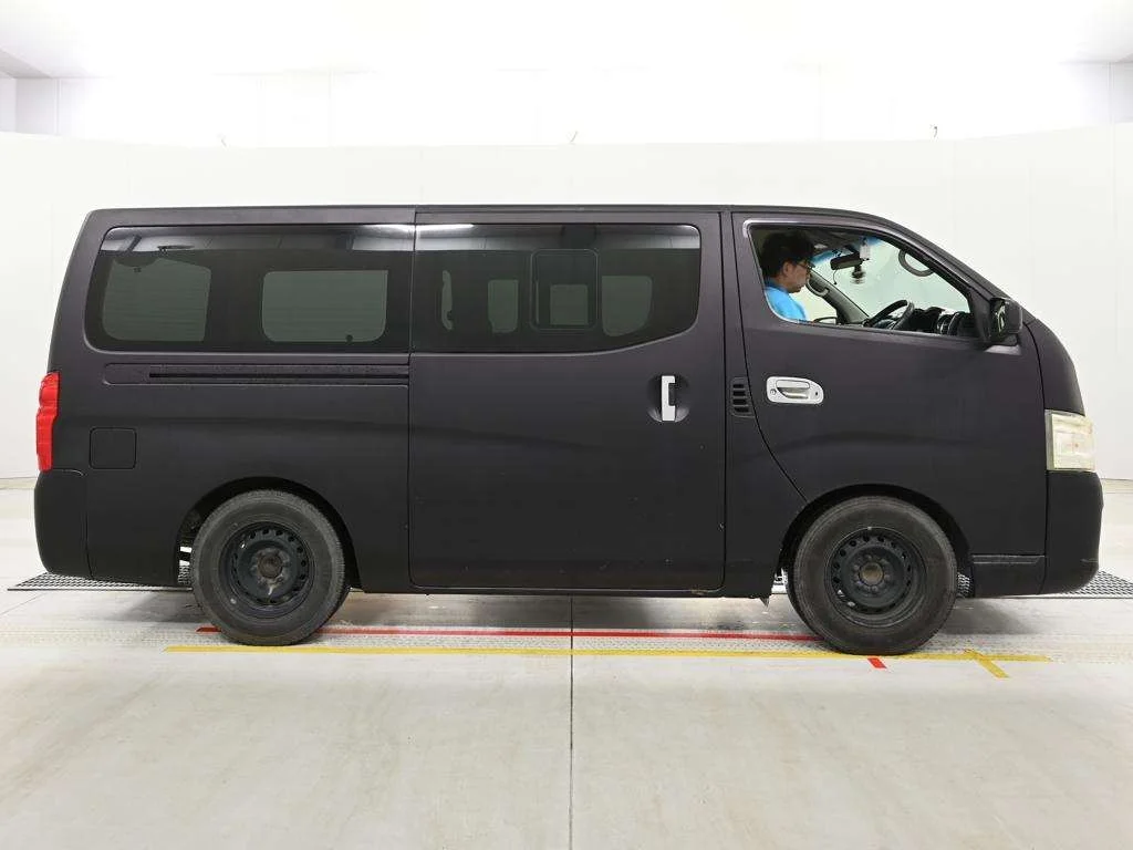 Nissan NV350 Caravan LONG PREMIUM GX, миниатюра 3