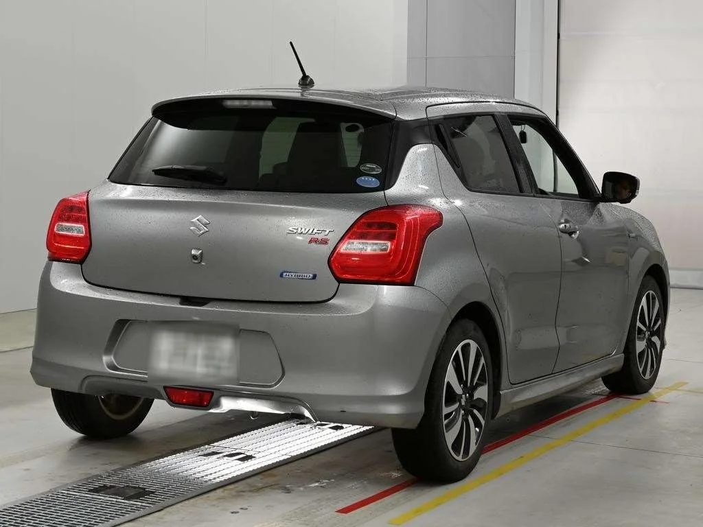 Suzuki Swift RS, миниатюра 2