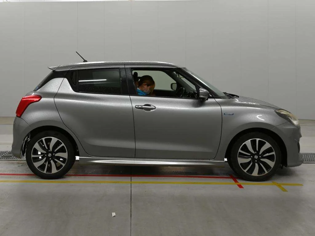 Suzuki Swift RS, миниатюра 3