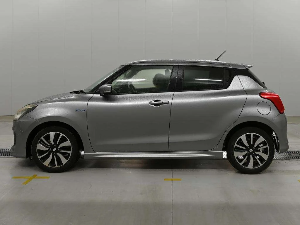 Suzuki Swift RS, миниатюра 4