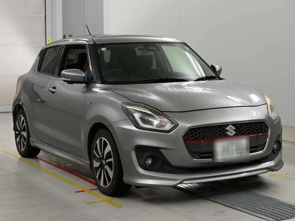 Suzuki Swift RS, миниатюра 5