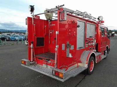 MITSUBISHI CANTER