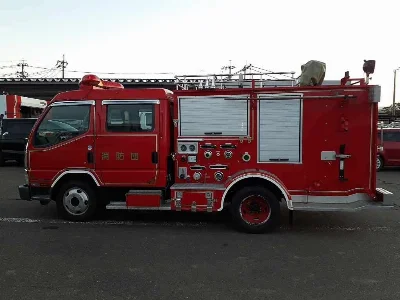 MITSUBISHI CANTER