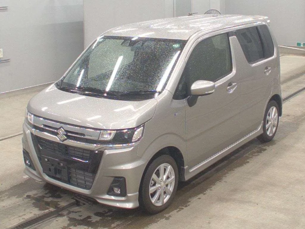 Suzuki Wagon R HYBRID ZX 4WD, миниатюра 9
