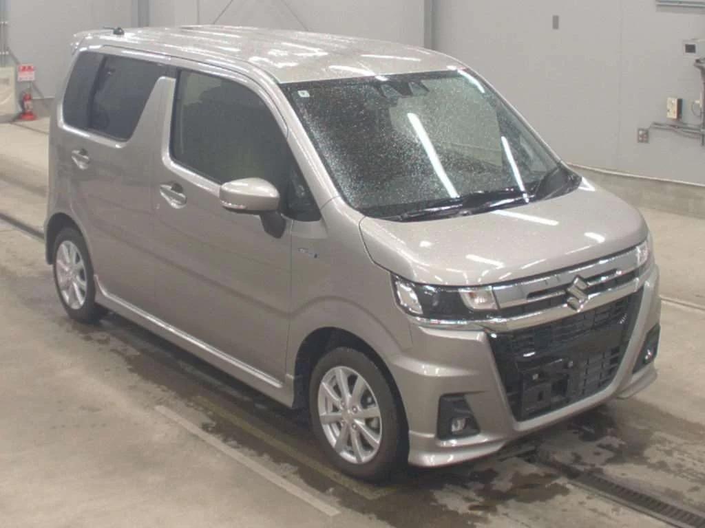 Suzuki Wagon R HYBRID ZX 4WD, миниатюра 3