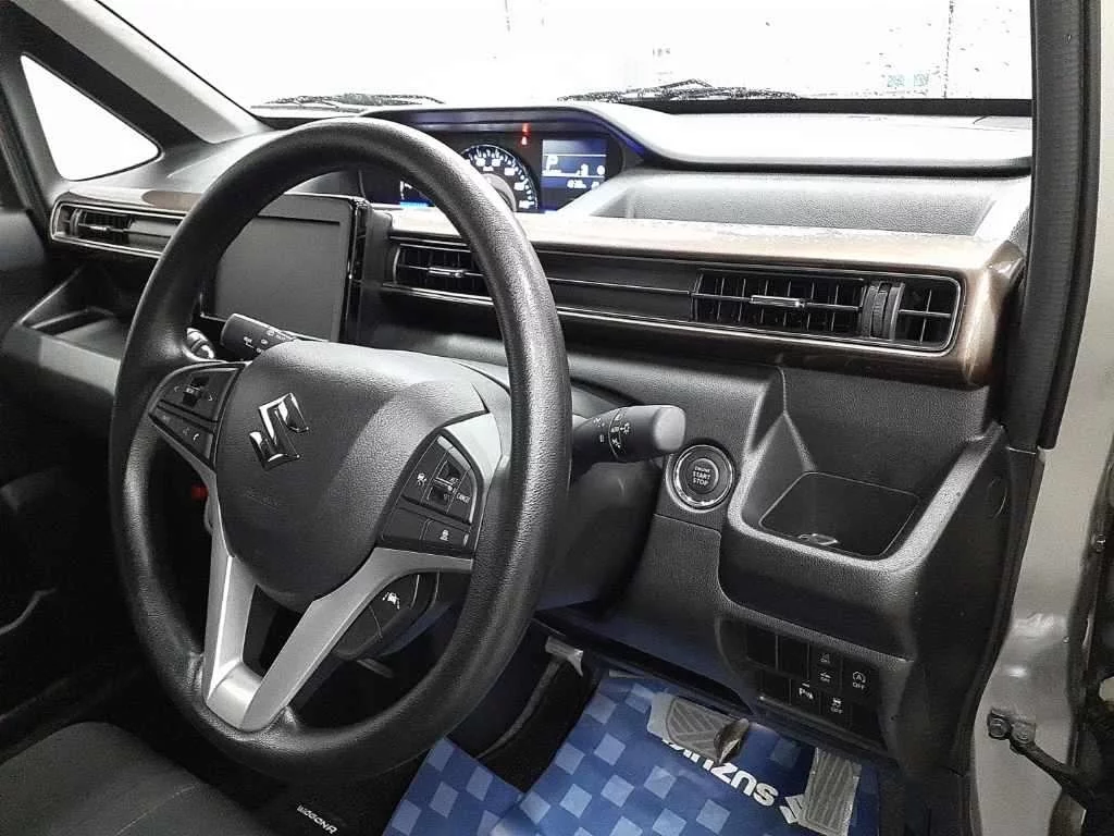 Suzuki Wagon R HYBRID ZX 4WD, миниатюра 5