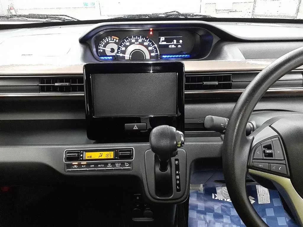 Suzuki Wagon R HYBRID ZX 4WD, миниатюра 7