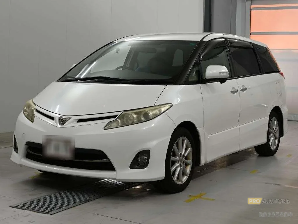 Toyota Estima 2009