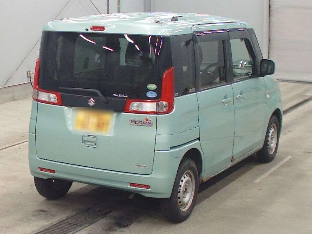 Suzuki Spacia X 4WD, миниатюра 2