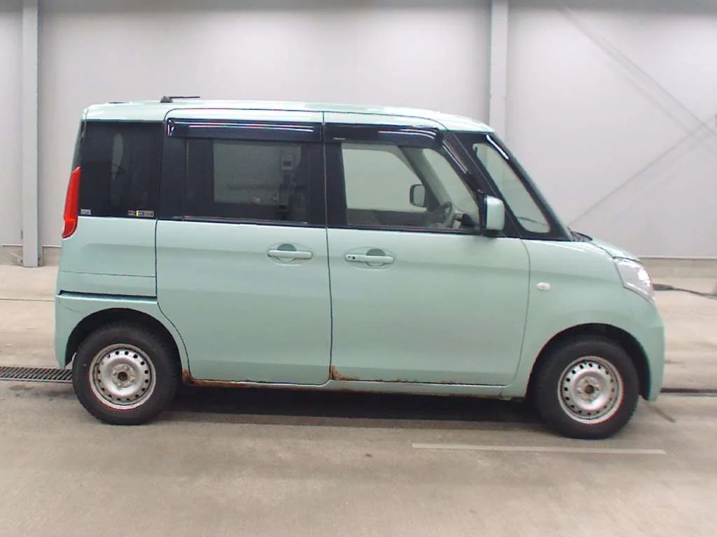 Suzuki Spacia X 4WD, миниатюра 3