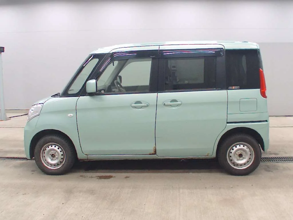 Suzuki Spacia X 4WD, миниатюра 4