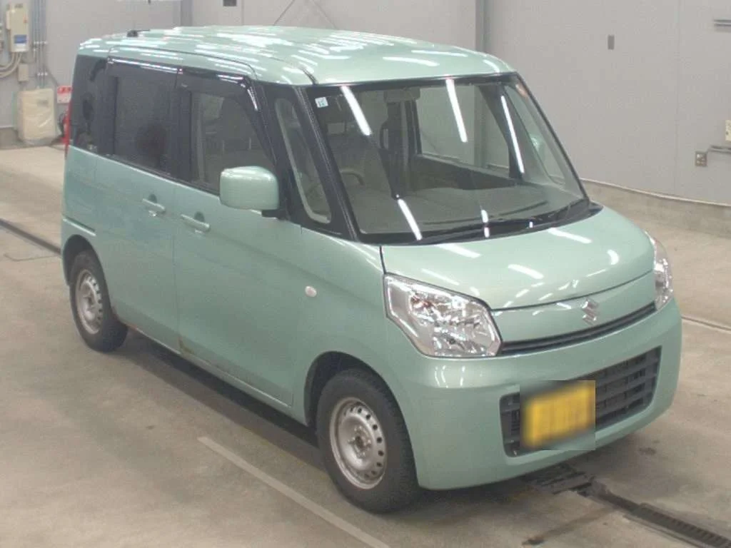 Suzuki Spacia X 4WD, миниатюра 5
