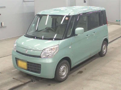 SUZUKI SPACIA, 2013 — лот японского аукциона
