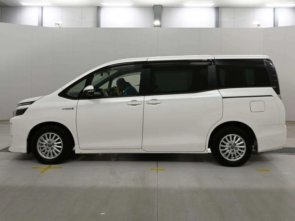 Toyota Voxy HYBRID V, миниатюра 4