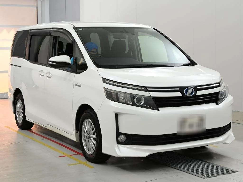 Toyota Voxy HYBRID V, миниатюра 5
