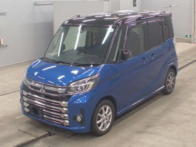 MITSUBISHI EK SPACE CUSTOM
