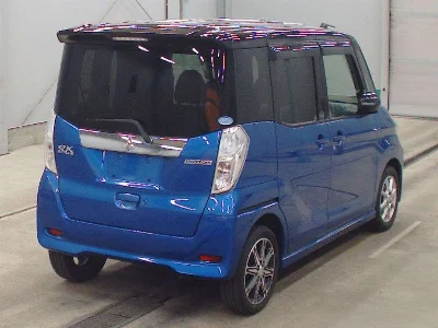 MITSUBISHI EK SPACE CUSTOM