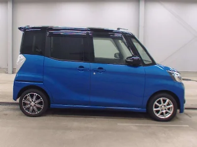 MITSUBISHI EK SPACE CUSTOM