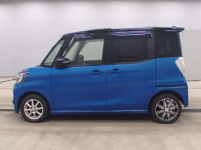 MITSUBISHI EK SPACE CUSTOM