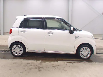 DAIHATSU CAST