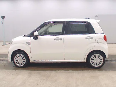 DAIHATSU CAST