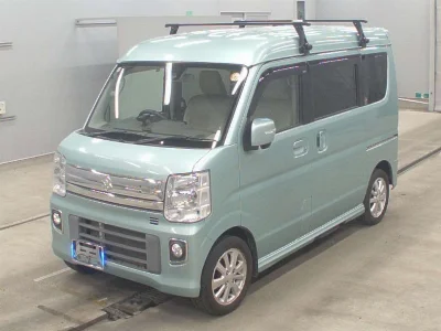 SUZUKI EVERY WAGON