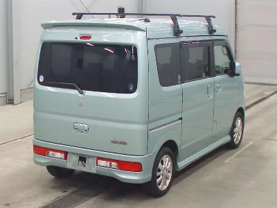 SUZUKI EVERY WAGON