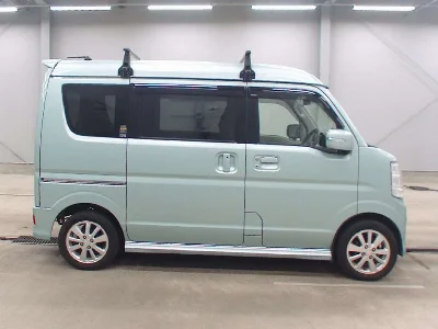SUZUKI EVERY WAGON